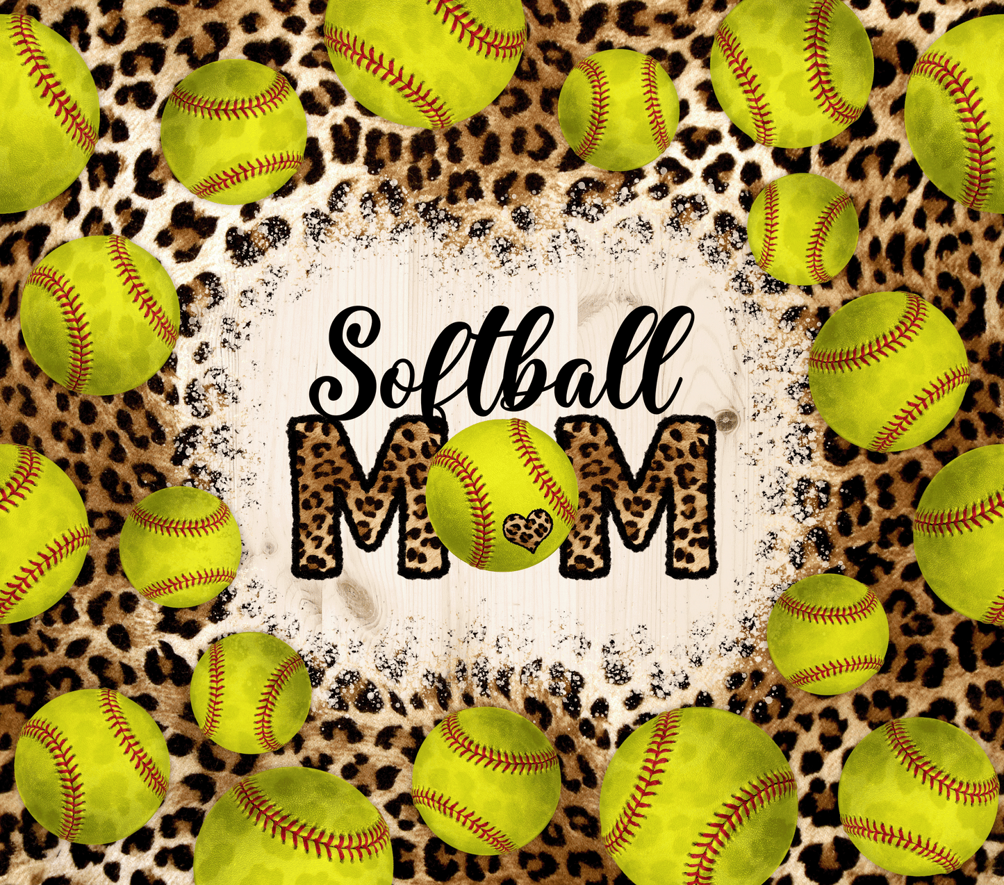 Softball Mom