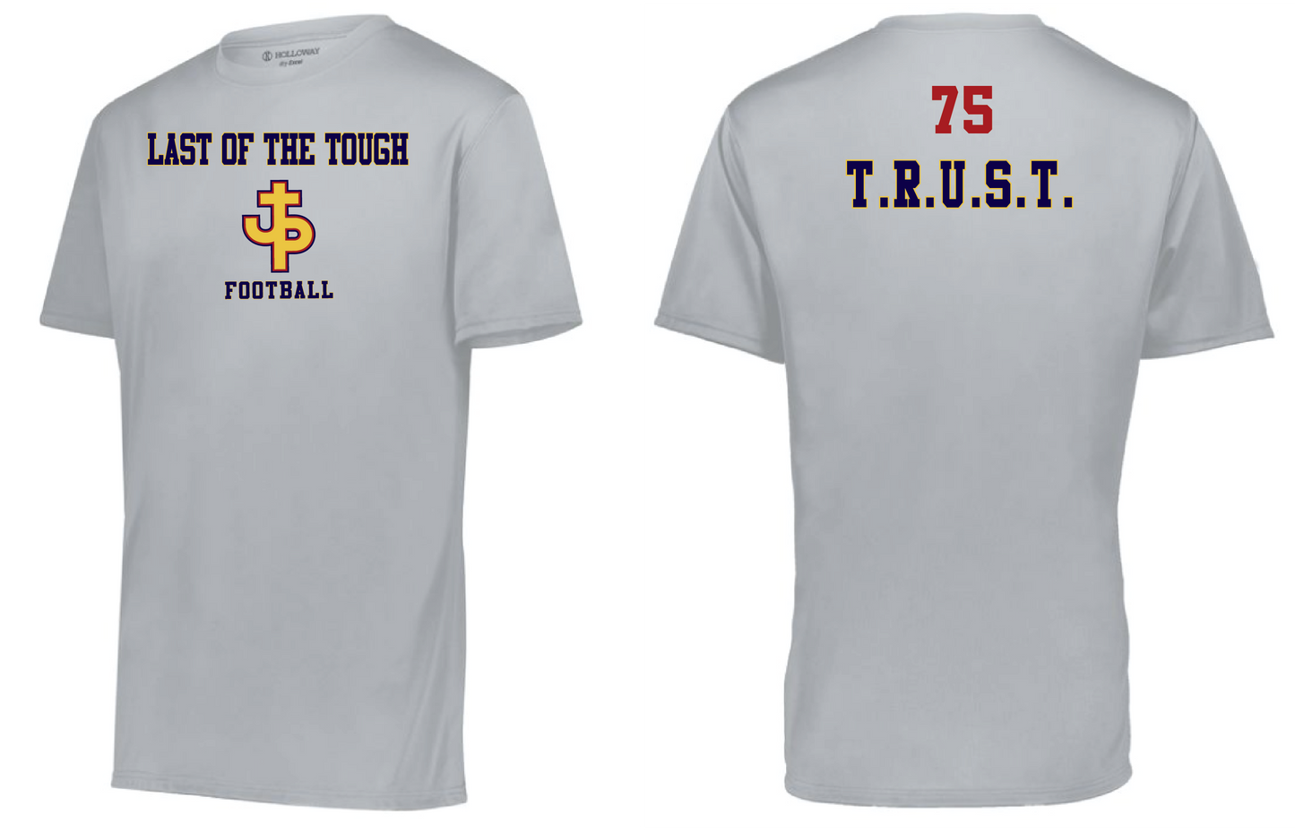 PJP Football *MANDATORY* Player Unisex Dry Fit Short Sleeve (RDG222818PJP)