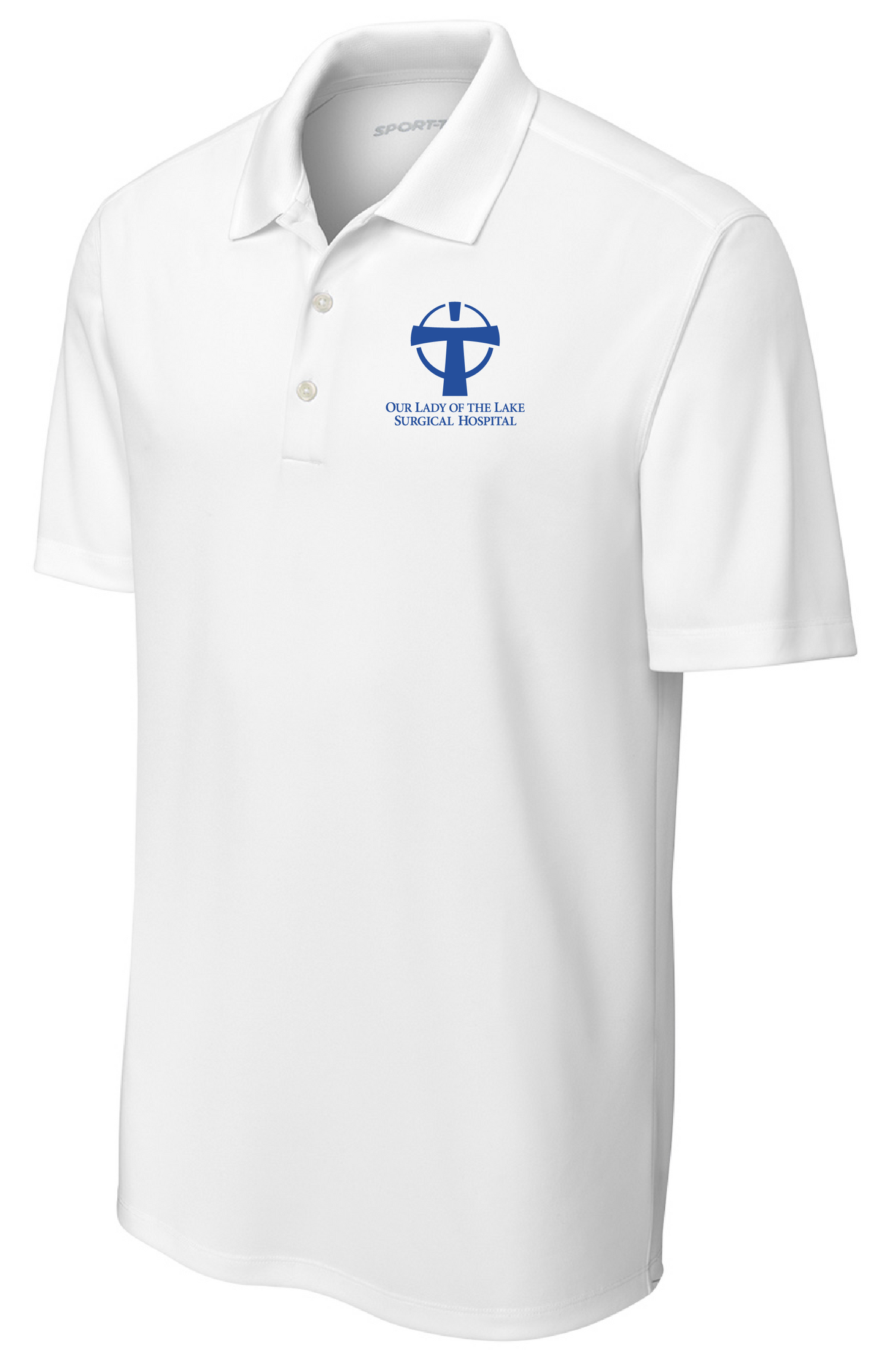 Unisex Polo Our Lady of the Lake (RDGST740)