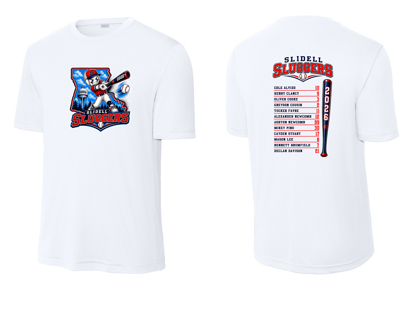 Slidell Sluggers